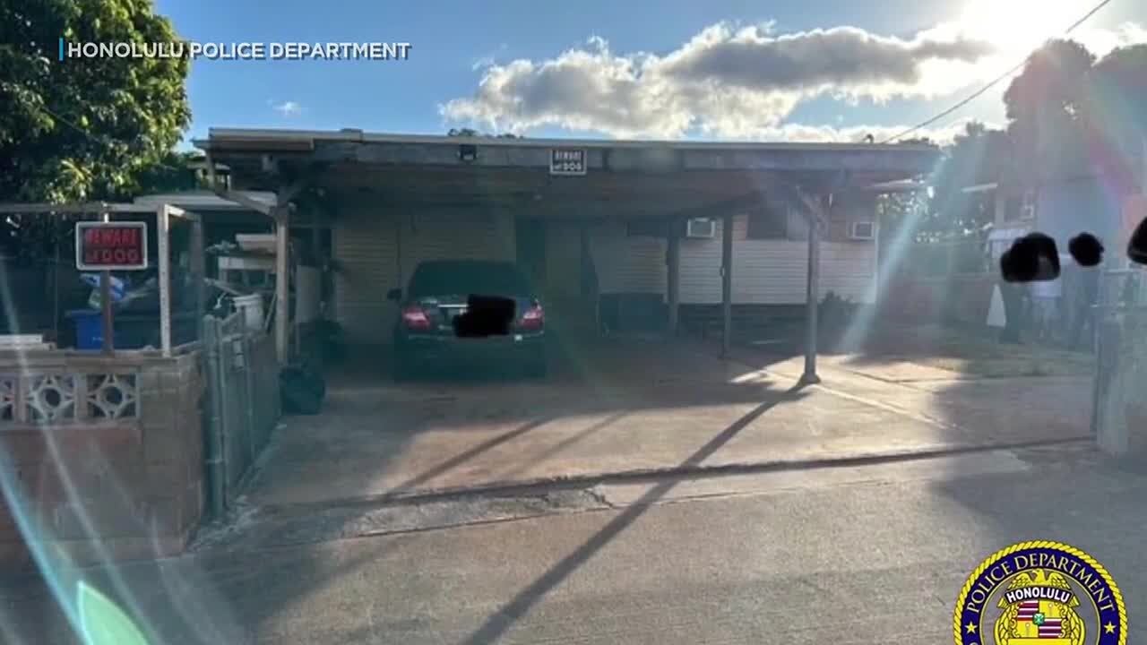 2 arrested in Waipahu gambling room bust