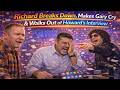 Richard Breaks Down, Makes Gary Cry &amp; Walks Out of Howard’s Interview🎙️🔥 - Howard Stern Show