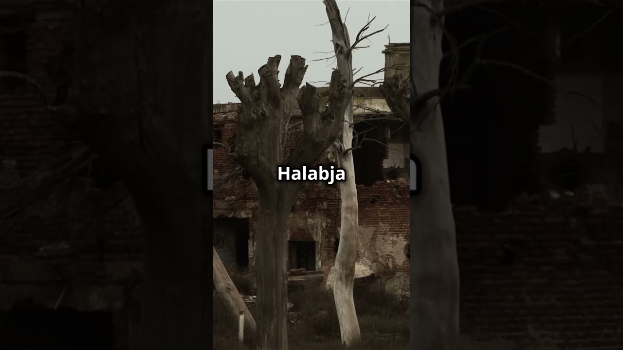 "Saddam Hussein's Ruthless Al-Anfal Campa" 