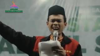 Tanya Jawab Lucu UAS dengan Jamaah Gayo Lues By Ustadz Abdul Somad, Lc  MA