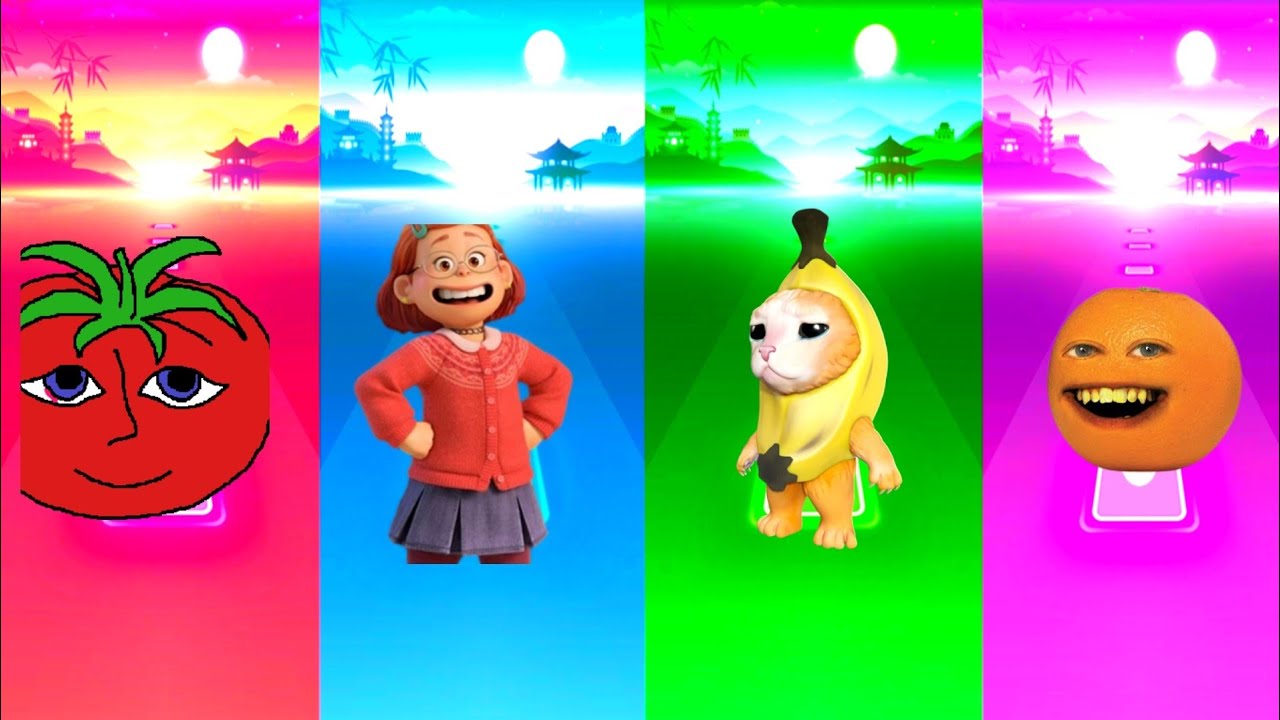 Tiles Hop Takku - Perfect Run | [Coffin Song] Music Game Challenge!