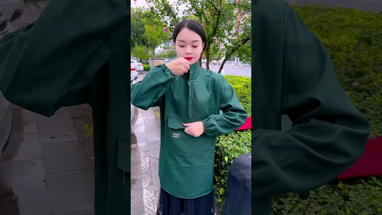 Незаменимый кухонный фартук 👨‍🍳 | Секретный инструмент шеф-повара, который вам понравится! 