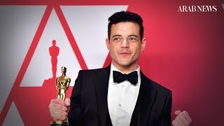 Rami Malek says his Oscar is 'beyond any expectation'