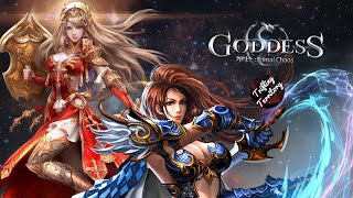 Goddess: Primal Chaos - MMORPG (Android/iOS) Gameplay screenshot 1