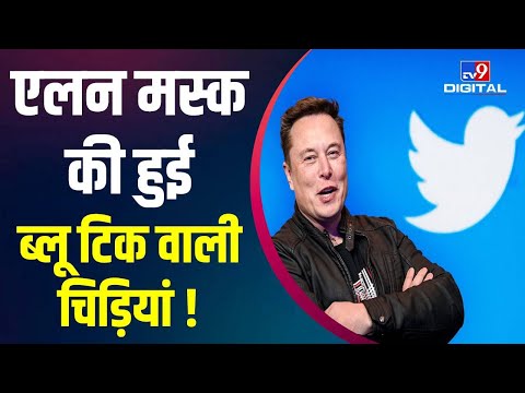 Elon Musk bought Twitter: Elon Musk का हुआ Twitter, जानें कितने में बिक गई पूरी कंपनी #TV9D