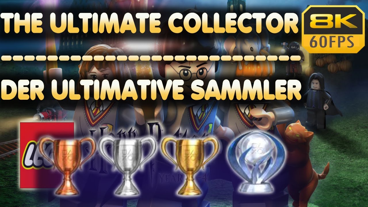 LEGO Harry Potter Collection Years 14 The Ultimate Collector