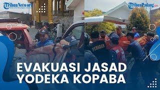 Polisi Lakukan Visum Untuk Ungkap Penyebab Kematian Yodeka