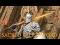 ELDEN RING - WEAPONS SHOWCASE EP. 11: SACRED RELIC SWORD