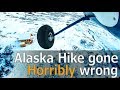 Alaska Hike gone HORRIBLY wrong - Alaska State Troopers Notified!