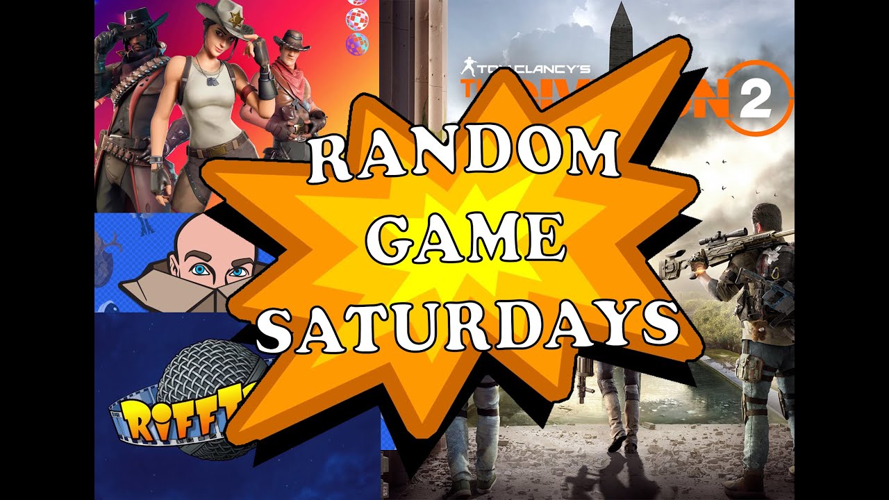 Random Gamss JACKBOX | MULTIVERSUS | DAYS GONE PART 6 | RANDOM GAMES SATURDAYS - YouTube