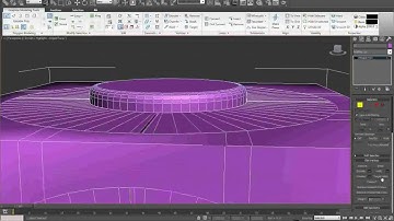Companion Cube Modeled Time Lapse