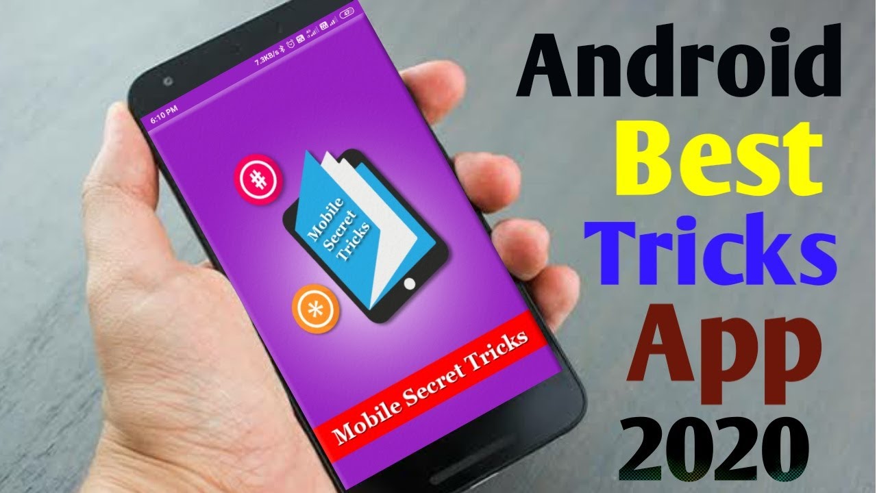 Android Tricks App Powerful Tricks And Settings App Most 10