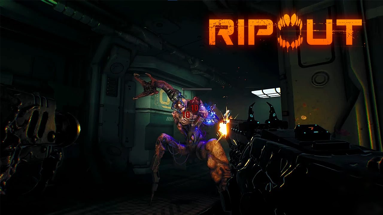 RIPOUT (PC) Español -│terror│