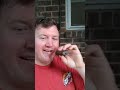 Smoking with farmer Joe. smoke rings. part 2. 15 years later.