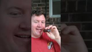 Smoking with farmer Joe. smoke rings. part 2. 15 years later.