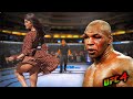 Mike Tyson vs. Jees (EA sports UFC 4)