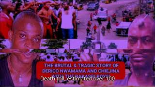 Derico Nwamama The Terror Of The East