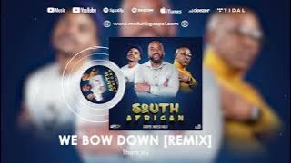 Lungzo Mofunk - We Bow Down - Gospel House Music - Praise and Worship