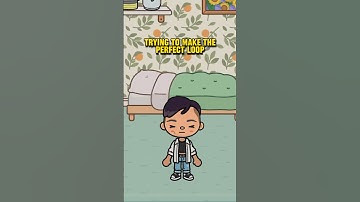 Perfect loop #tocaboca #tocalifeworld #animation #loop #shorts