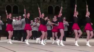 Band of the Bulgarian Army & Color Guards @ Tattoo Sankt Gallen