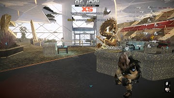 Warface Tower "LEGAL" with some bugs :)