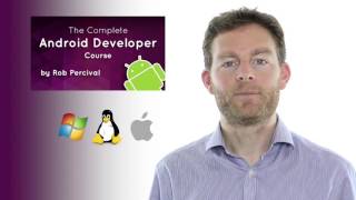The Complete Android Developer Course