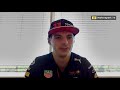 Interview Max Verstappen en Sergio Perez: "Zonder F1-titel ben ik niet ongelukkiger"