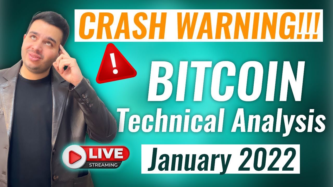 BTC EXTREME CRASH WARNING!!!! Bitcoin Technical Analysis - YouTube