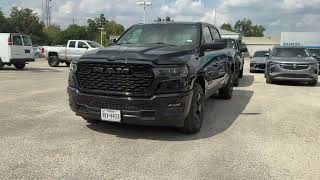 2025 Ram 1500 Tradesman San Antonio, Del Rio, Eagle Pass, Uvalde, McAllen TX Ram Country Eagle Pass