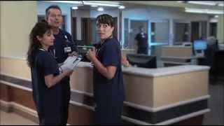The Legend of the Critical Care Nurses