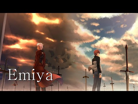 「AMV/MAD」에미야 시로