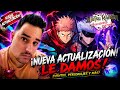 JJK PP LE DAMOS A LA NUEVA ACTUALIZACION #JUJUTSUKAISEN #JUJUTSUKAISENPHANTOMPARADE GACHA LIVE NOCTU