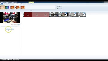 Fade and Out Movie Maker