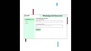 WhatsApp Chat Link Generator | Wati screenshot 2