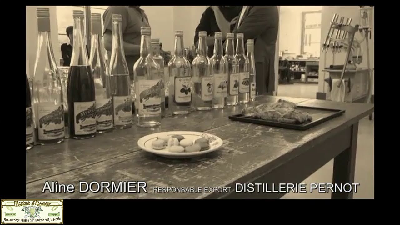 Absinthiades 2017 a Pontarlier: interviste e reportage