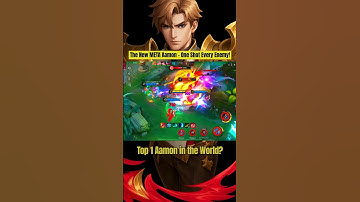 How I One-Shot Every Enemy with Aamon!