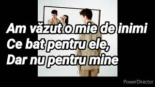 Emilian- O mie de inimi( Lyrics)