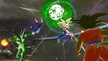 All New Custom Mentors from DLC 13 Update | Dragon Ball Xenoverse 2