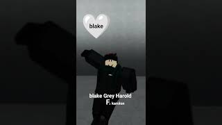 Blake Grey Harold F. Karolon