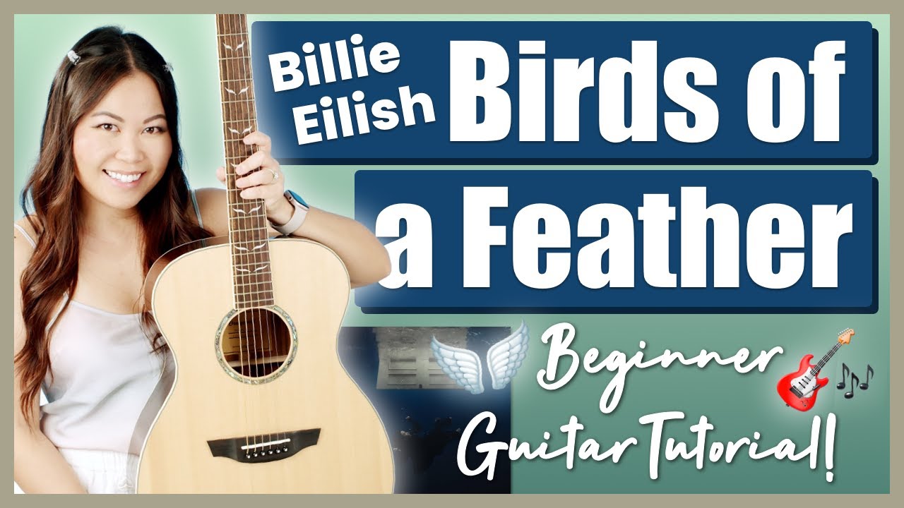 billie eilish birds of a feather chords