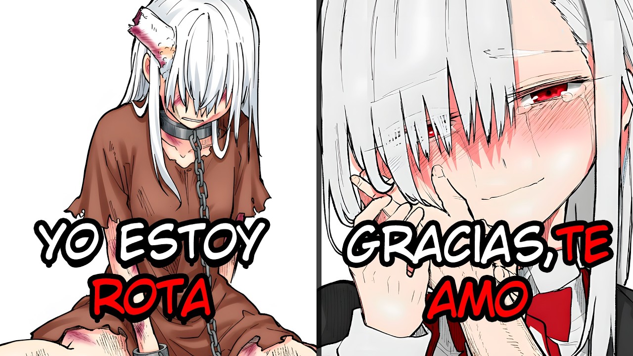 ÉL LA RESCATÓ DEL OLVIDO Y ELLA LE DIO TODO LO QUE TENÍA