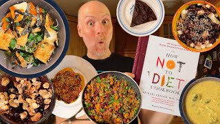 What I Eat in a Week: How Not to Diet Cookbook Review | PlantBased Vegan Dr. Michael Greger WFPB