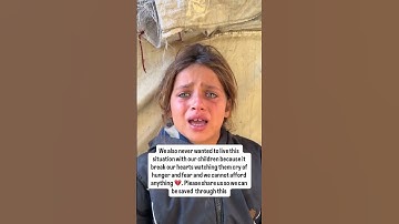 save us from this misery please while donating vis PayPal link in bio🙏🏻🙏🏻