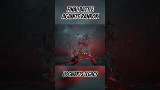 Final Battle Against Ranrok shorts hogwartslegacy