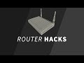 Router Tips You Didn't Know About