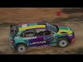 RALLY REPORT GRAVEL | 2024 FIA Motorsport Games