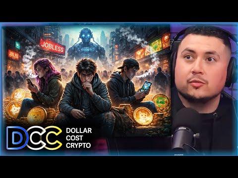 Zoomers Facing Turbo Unemployment: AI, Weed, and Meme Coins