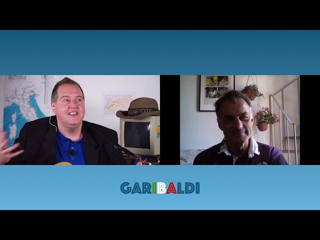 Garibaldi // Budapest big start // puntata #1