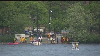 Man Says He Was 'Playing Around' When He Pushed Friend Into Charles River