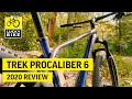 Trek Procaliber 6 2020 | Mountainbike Review